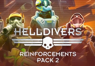 Helldivers DLC: Supercharge Your Cooperative Action