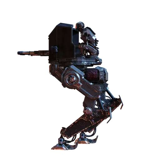 Helldivers Scout Strider: The Ultimate Recon Machine