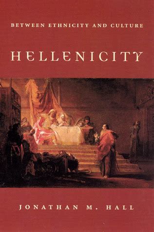 Hellenicity Between Ethnicity and Culture Doc