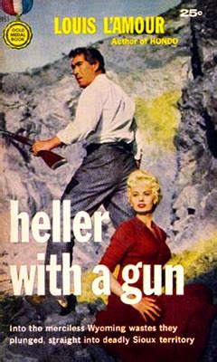 Heller with a Gun A Novel Reader