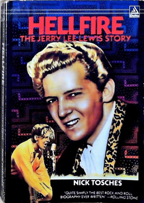 Hellfire: The Jerry Lee Lewis Story Doc