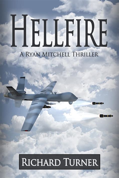 Hellfire A Ryan Mitchell Thriller Book 4 Reader