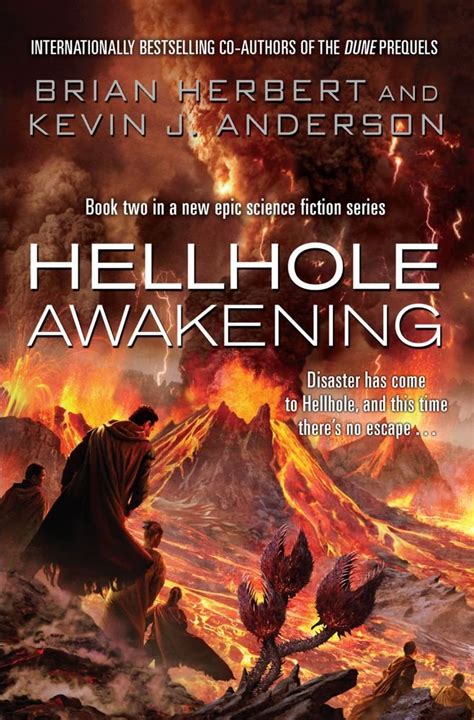 Hellhole Awakening Kindle Editon