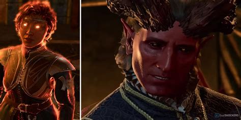 Hellish Protection: Unveiling the Secrets of HellDusk Armor in Baldur's Gate 3