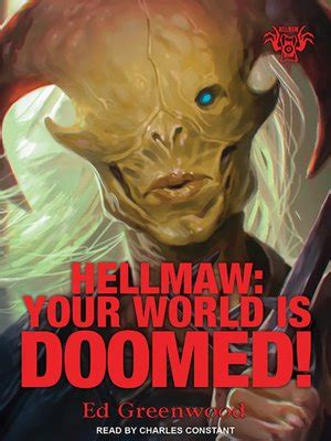Hellmaw Your World is Doomed Reader