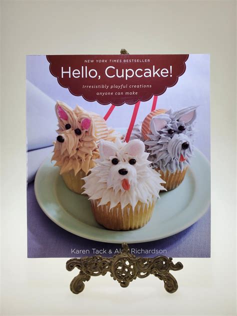 Hello, Cupcake! Irresistibly Playful Creations Anyone Can Make PDF