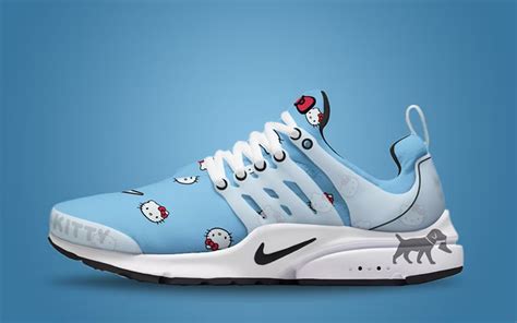 Hello Jitty Nike: A Comprehensive Guide to Creating a Personalized Shoe Experience