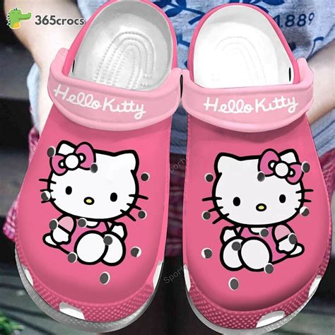 Hello Kitty Clogs: The Ultimate Guide to Comfort and Style