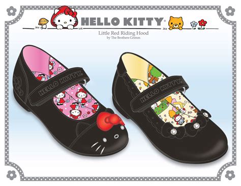 Hello Kitty Footwear: A Guide to Choosing the Perfect Pair for Your Little One and Beyond