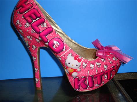 Hello Kitty Heels: An In-Depth Guide to the Ultimate Shoe Fantasy