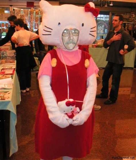 Hello Kitty Man: The Hilarious and Enigmatic Figure of Pop Culture