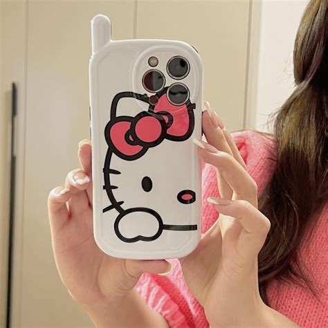 Hello Kitty Phone Case: The Perfect Accessory for Your Tech