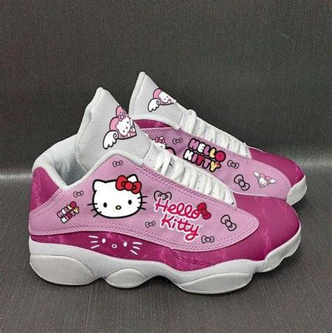 Hello Kitty Tennis Shoes: The Ultimate Guide