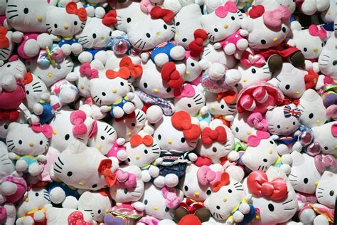 Hello Kitty and Friends: A Cultural Phenomenon