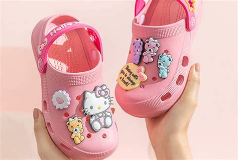 Hello Kitty and Friends Crocs: A Guide to the Cutest and Comfiest Footwear