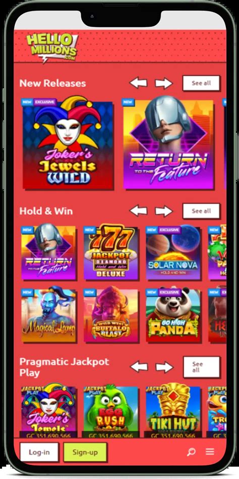 Hello Million Casino: An Overview