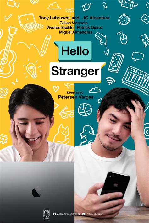 Hello Stranger PDF