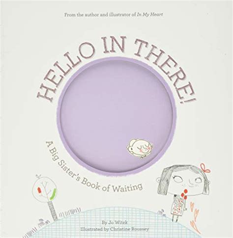 Hello in There! A Big Sister&amp PDF