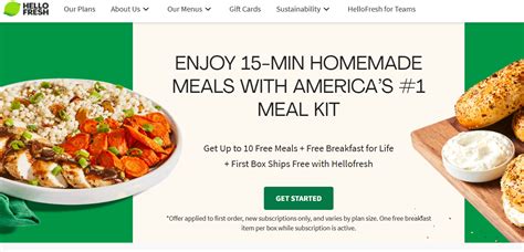 HelloFresh Stock: A Deep Dive into the Meal Kit Revolution