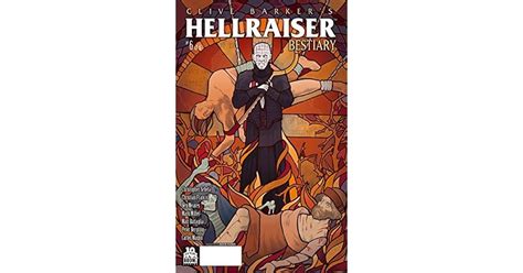 Hellraiser Bestiary Issues 6 Book Series PDF