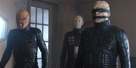 Hellraiser Cenobite Costumes: Embodying the Torment and Allure of Horror