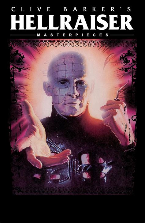 Hellraiser Masterpieces 4 Epub