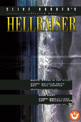 Hellraiser Volume 1 part 2 PDF