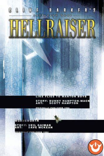 Hellraiser Volume 1 part 3 Doc