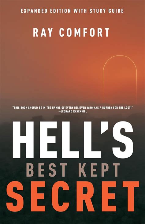 Hells Best Kept Secret With Study Guide Expanded Edition Epub