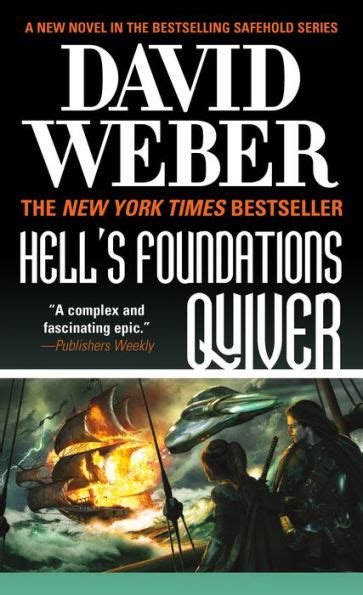 Hells Foundations Quiver Safehold David PDF