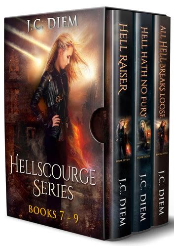 Hellscourge Series Bundle 3 Books 7-9 Doc