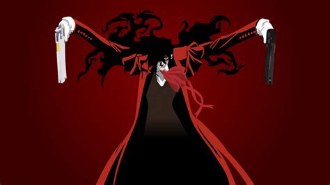 Hellsing Alucard's Guns: The Ultimate Arsenal for the Vampire King