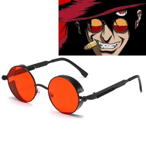 Hellsing Alucard Glasses: An Exploration into the Occult Realm