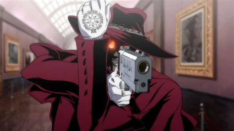 Hellsing Alucard Guns: A Comprehensive Guide to the Devil's Armory