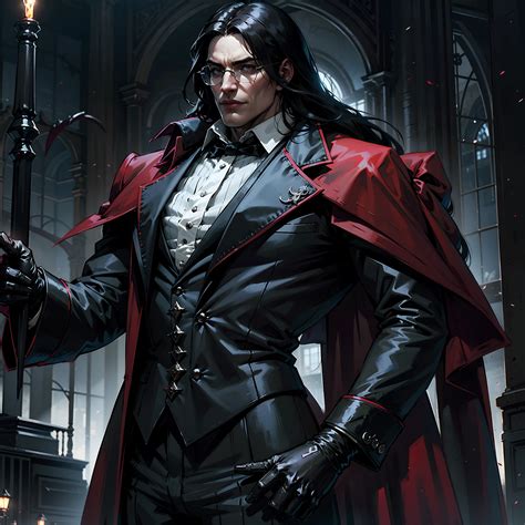 Hellsing Alucard Outfit: A Guide to the Iconic Vampire's Style