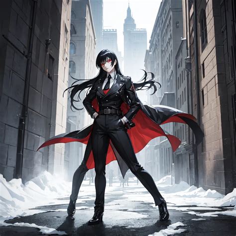 Hellsing Jackal: A Comprehensive Guide to the Supernatural Terror