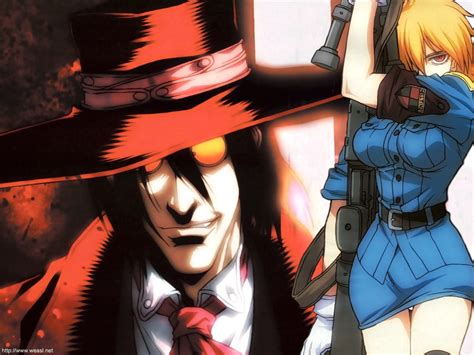 Hellsing Victoria: A Vampire of Unmatched Prowess