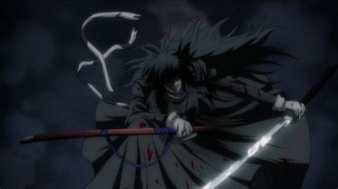 Hellsing Yumie: The Crimson Scythe of Iscariot