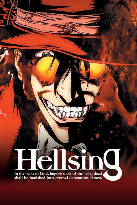 Hellsing the Abridged Series: A 50,000-Character Analysis