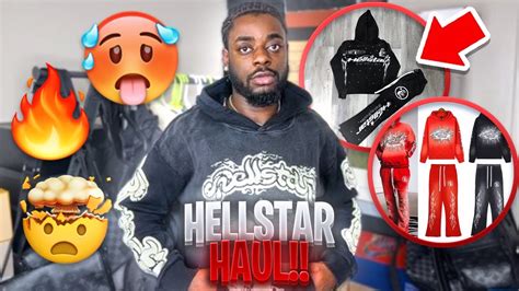 Hellstar: A Brief History