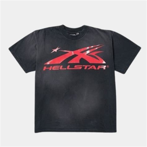 Hellstar Black Shirt: A Symbol of Rebellion and Darkness