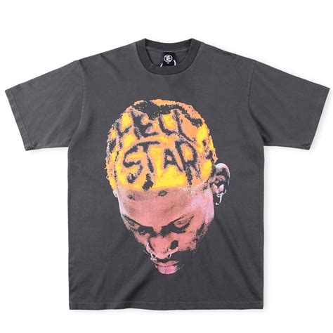 Hellstar Dennis Rodman Shirt: Unveiling the Brand's Obsessive Appeal