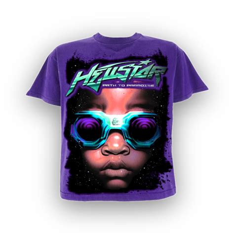 Hellstar Goggles T-Shirt: A Glimpse into the Inferno