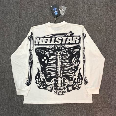 Hellstar Long Sleeve T-Shirt: A Comprehensive Guide for Fashion Enthusiasts