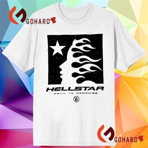 Hellstar Path to Paradise Shirt: A Celestial Guide to Cosmic Harmony