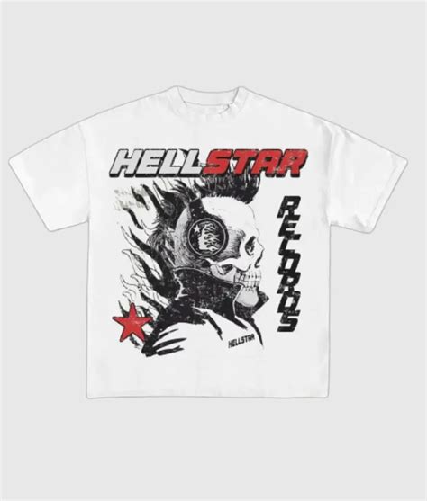 Hellstar Records T-Shirt: A Symbol of Metal and Rebellion