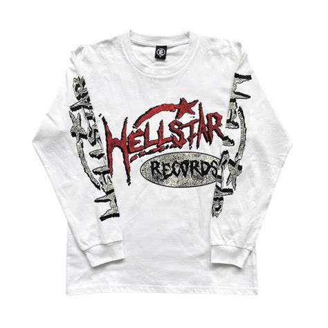 Hellstar Shirt Long Sleeve: Unleash Your Inner Darkness with Style