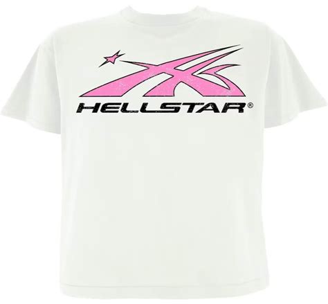 Hellstar Shirt Pink: The Perfect Summer Wardrobe Staple