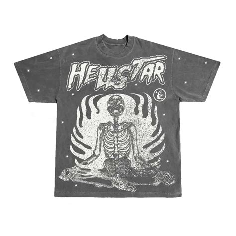 Hellstar Studios Shirt: A Must-Have for Horror Enthusiasts and Fashionistas