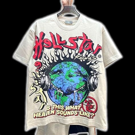 Hellstar Tee Shirt: Embracing the Blazing Infernal Star